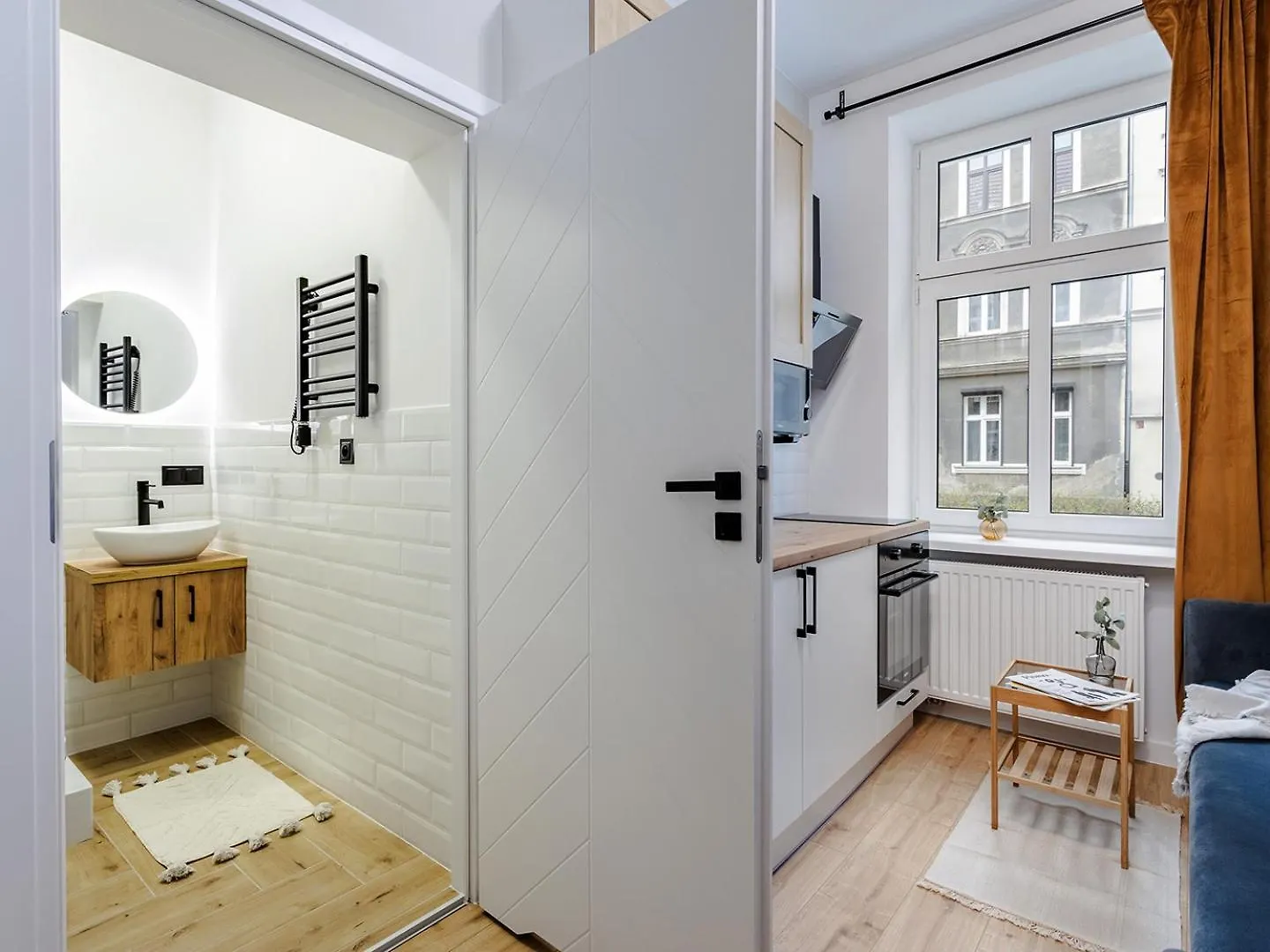 Lazarz Mini Apartments Poznaň
