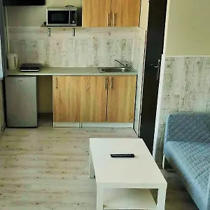 Kawalerki Z Kuchnia - Self Check In - With Kitchen Apartmán