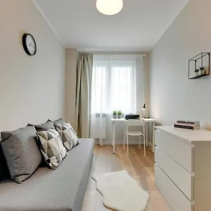 Pokoje Subisława 21 Kwatera prywatna Gdańsk