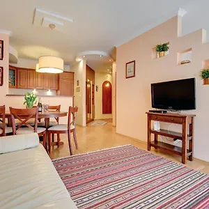 Dolce - Okrzei Apartament Sopot