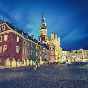 Sleep In & Stary Rynek Ostello