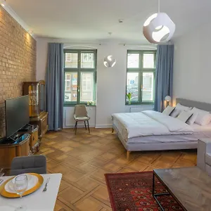 Provenir Strzelecka 25 Apartmán