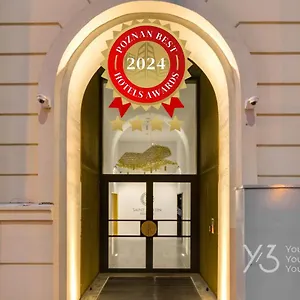  Lejlighedshotel Saint Martin By Y3 Hotels, Old Town With Wellness
