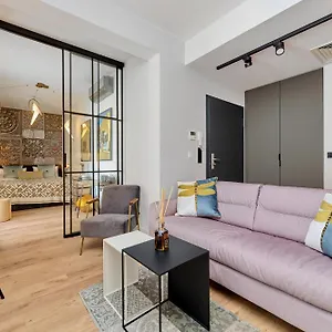 Lux Plac Wolnosci 6 In Old Town By Renters Prestige Poznań