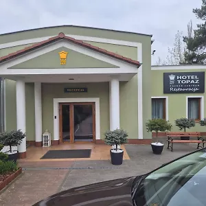3* Hotel Topaz Centrum
