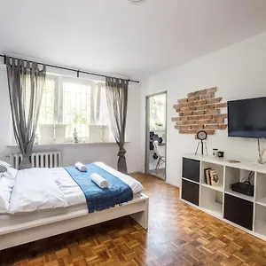 Noctis Powiśle Apartament Warszawa