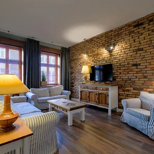 Old House Apartmán