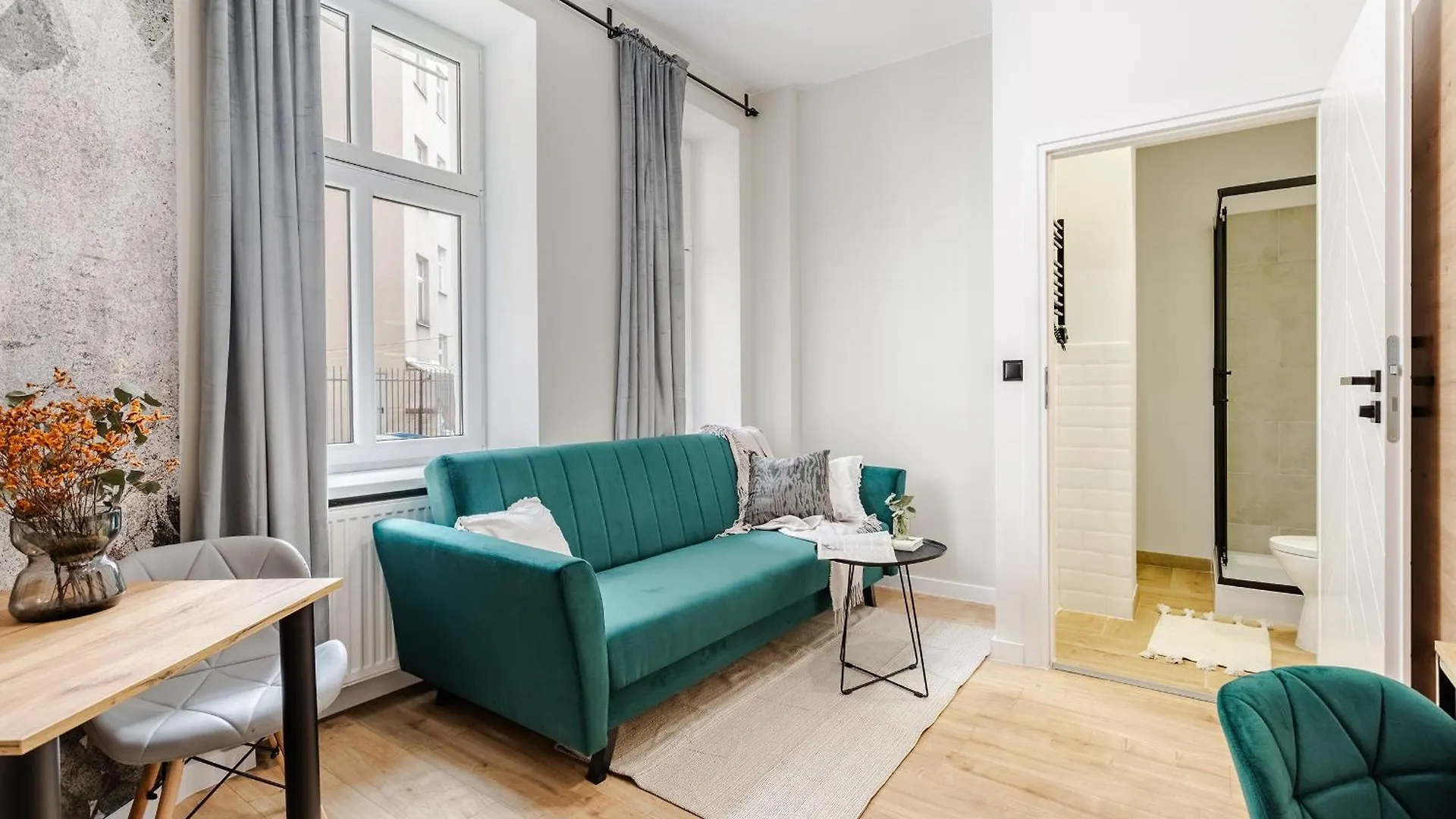 Lazarz Mini Apartments Poznań