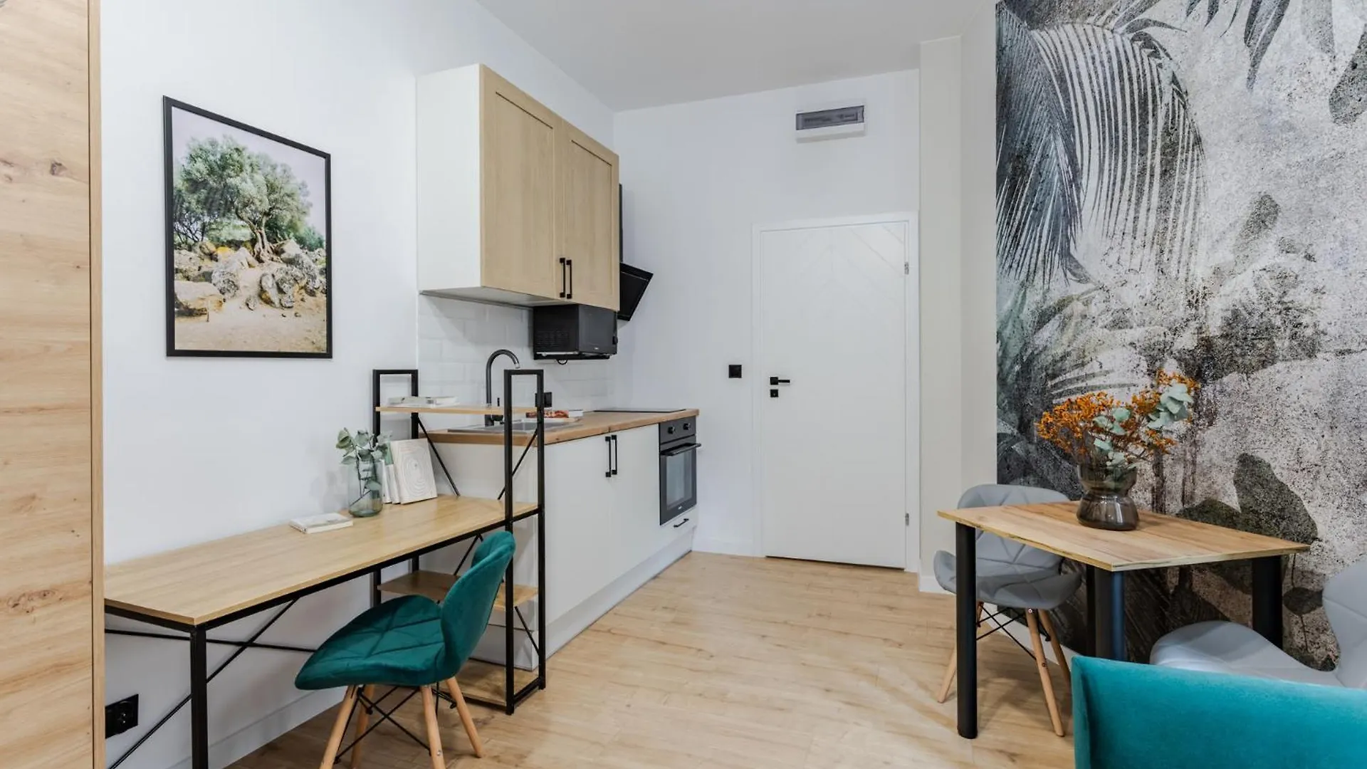 Lazarz Mini Apartments Poznań 0*,