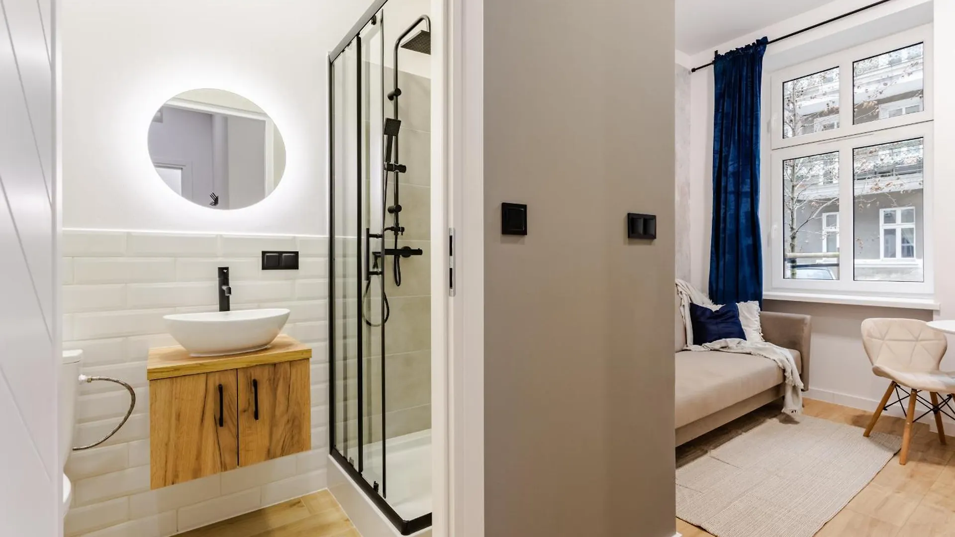 Lazarz Mini Apartments Poznań