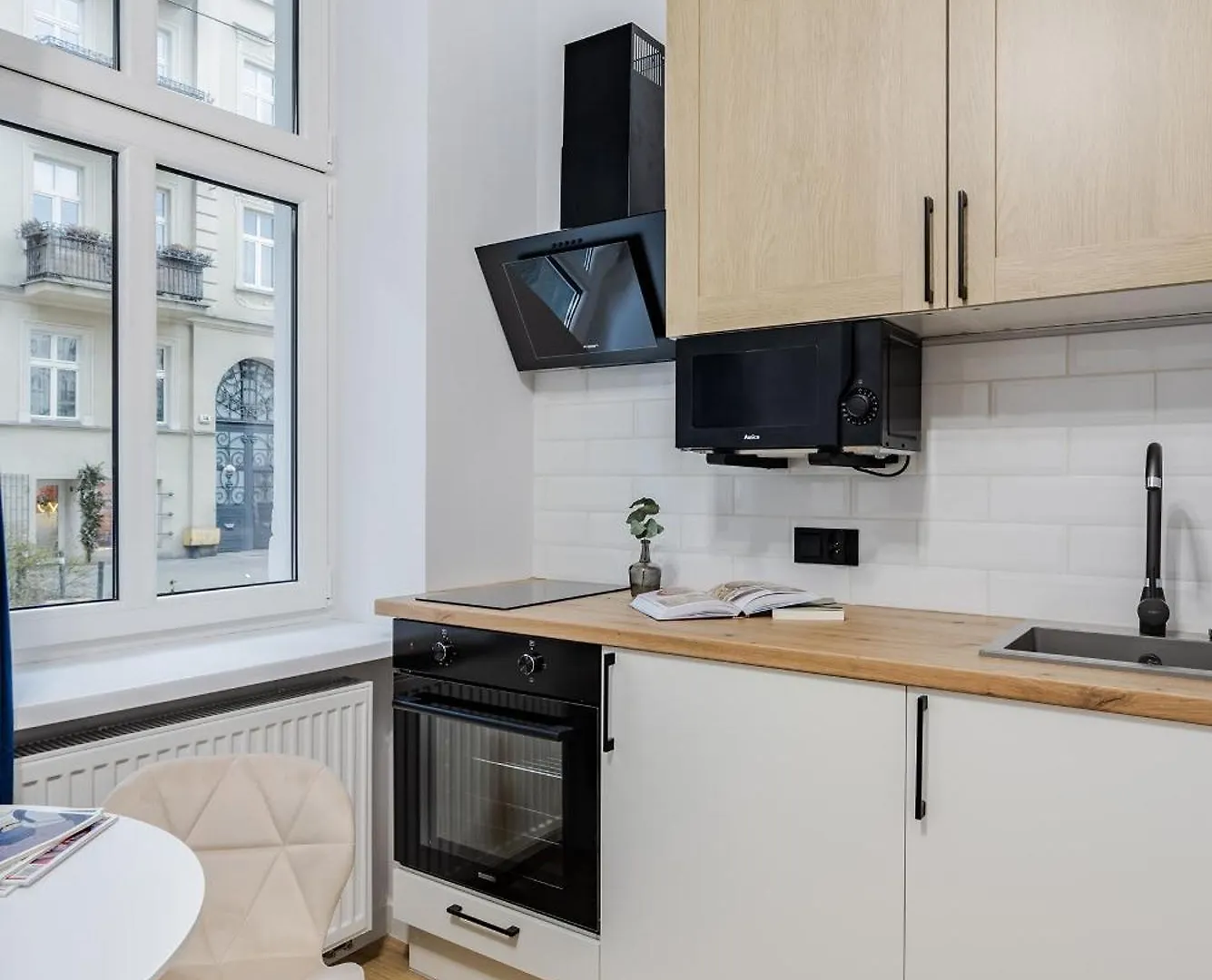Lazarz Mini Apartments Poznań Polska