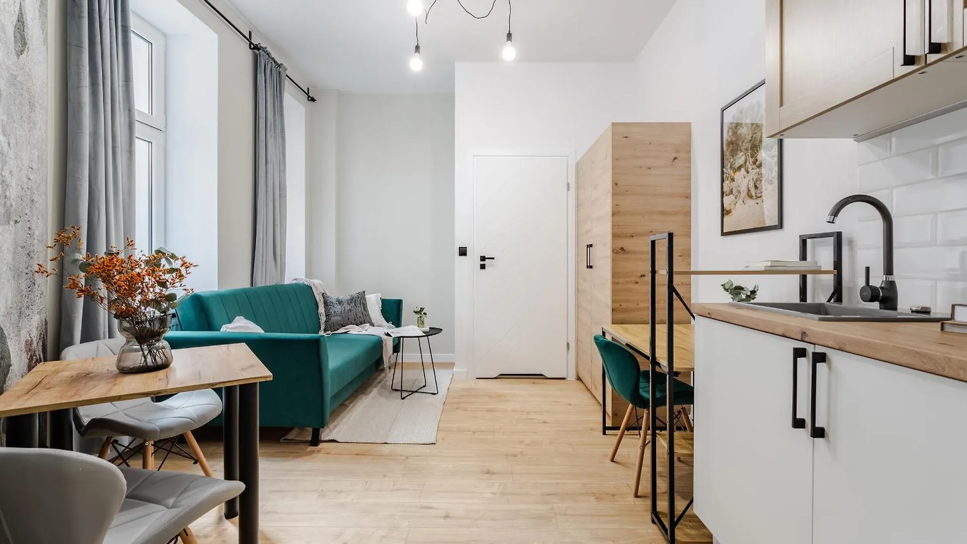 Lazarz Mini Apartments Poznań