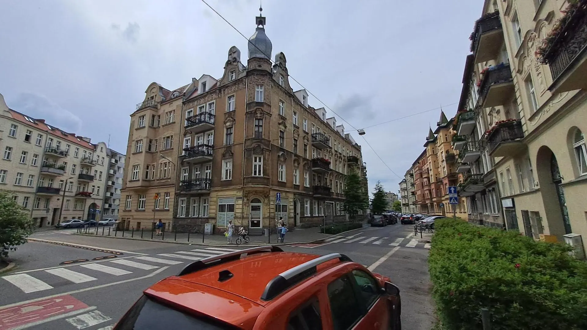 Lazarz Mini Apartments Poznań Polska